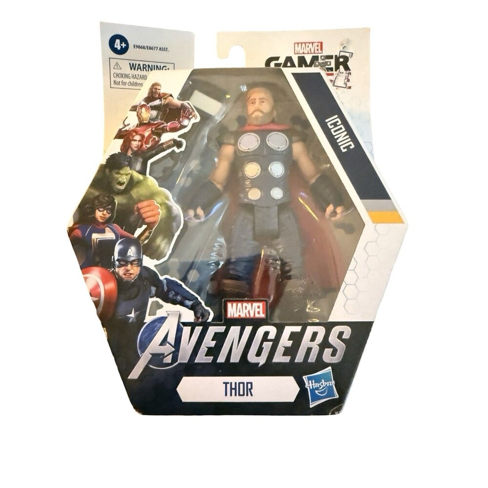 Avengers Thor Marvel Gamer Verse Iconic E9868